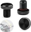 JALWM Motorcycle Mirror Hole Plug M10x1.25