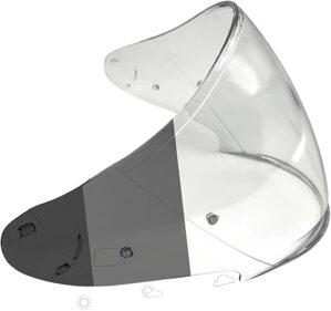 Eaglens.54 Motorcycle Open Face Helmet Shield
