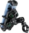 BRCOVAN Motorcycle Phone Holder With Vibration Dampener