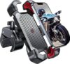 JOYROOM Motorcycle Phone Mount, Auto Lock