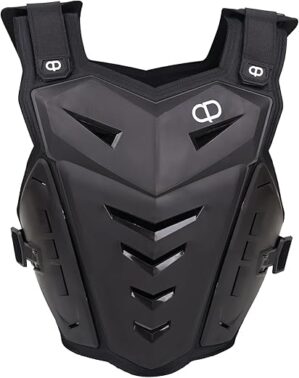 DA Motorcycle Protective Clothing, Armored Protection