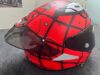 PRO-KODASKIN Motorcycle Rear Trim Helmet Spoiler Strips