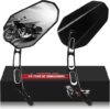 MZS Motorcycle Rear View Mirrors Compatible Sportster