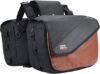 KEMIMOTO Motorcycle Saddlebags 40L Large Capacity