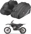 KEMIMOTO Motorcycle Saddlebags With Rain Covers