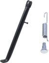 zipelo Motorcycle Side Kickstand, 320mm Dirt Bike Stand