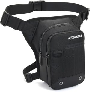 HUANLANG Motorcycle Tactical Waterproof Leg Bag