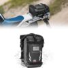 KEMIMOTO Motorcycle Tail Bag Waterproof 6.5L Grey