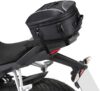 KEMIMOTO Motorcycle Tail Bag With Waterproof Cover