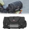 KEMIMOTO Motorcycle Tail Bags 25L Expandable Storage