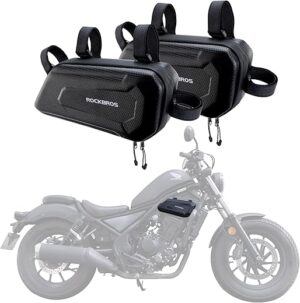 ROCKBROS Motorcycle Tool Bag Triangle Side Bag