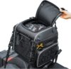 KEMIMOTO Motorcycle Travel Luggage Bag 40L