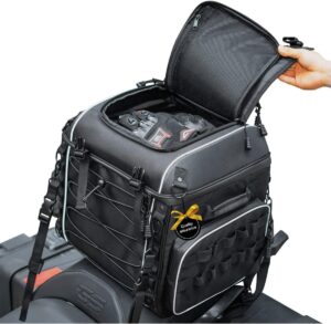 KEMIMOTO Motorcycle Travel Luggage Bag 40L