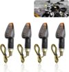 carleef Motorcycle Turn Signals – 14LED 12V Amber