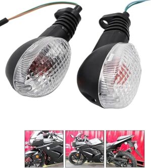 motoparty Motorcycle Turn Signals For Kawasaki EX250R