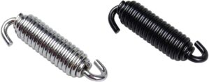 LIUJJYH Motorcycle Universal Jiffy Stand Spring