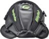 KATUR Motorcycle Waterproof PU Leather Saddle Bag