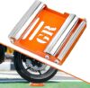 GRAND PITSTOP Motorcycle Wheel Cleaning Stand – GRoller Medium