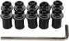 BELOMI Motorcycle Windshield Bolts Screws Kit