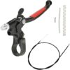 YOXUFA Motorized Bike Clutch Lever Cable Kit
