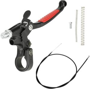 YOXUFA Motorized Bike Clutch Lever Cable Kit