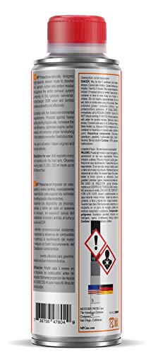 MotorPower Care Catalytic Converter Cleaner Pass Emissions Test - Image 2
