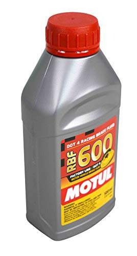Motul Motul 8068HL RBF 600 Synthetic Brake Fluid - Image 3