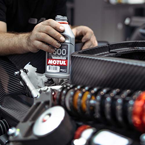 Motul RBF 600 Synthetic Racing Brake Fluid - Image 4