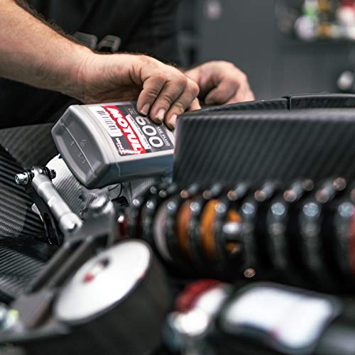 Motul RBF 600 Synthetic Racing Brake Fluid - Image 5