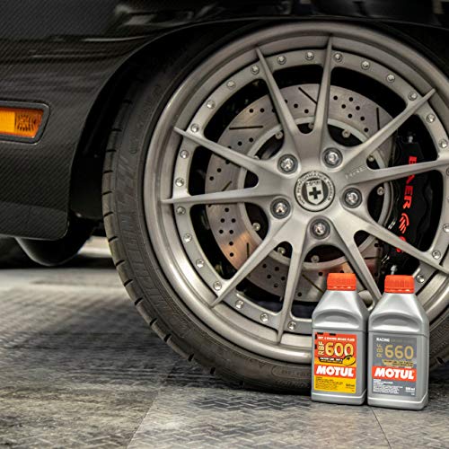Motul RBF 600 Synthetic Racing Brake Fluid - Image 2
