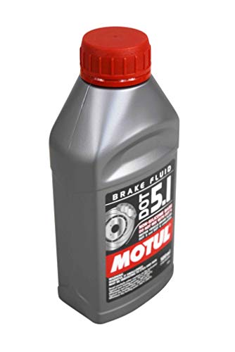 Motul Synthetic Brake Dot 5.1 Fluid 500ml - Image 3