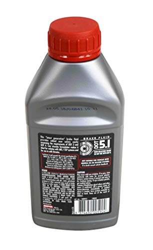 Motul Synthetic Brake Dot 5.1 Fluid 500ml - Image 4