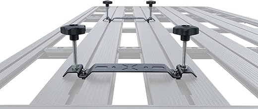 Rhino Rack Mounting Kit For Recovery Boards (43235)