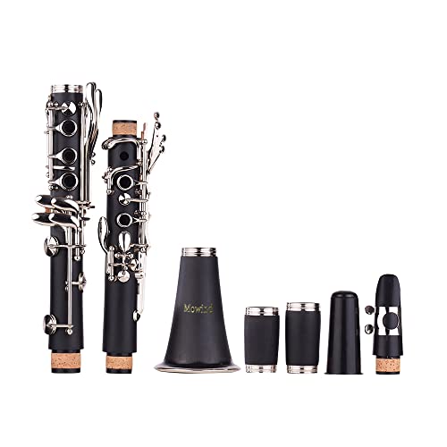 Mowind Beginner Bb Clarinet With Cleaning Kit - Image 5
