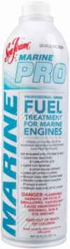 MIDSTATES INC. MP20 Seafoam Marine Pro – 12 Pack