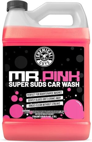 Chemical Guys Mr. Pink Foaming Car Wash Soap CWS_402