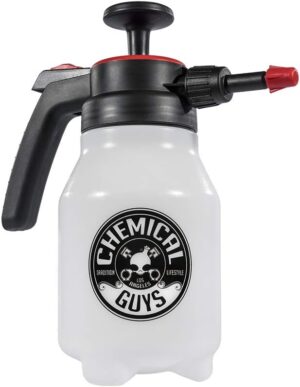 Chemical Guys Mr. Sprayer Pressure Atomizer & Pump Sprayer