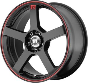 Motegi Racing MR116 17X7 5X100/4.5 Rim