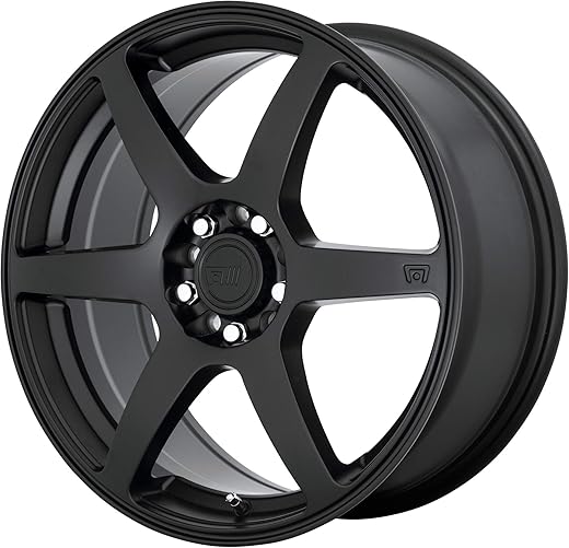 Motegi Racing MR143 17X7 4X100/4.25 S-BLK Rim