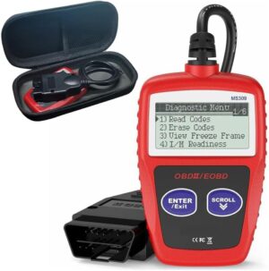 Lozenge MS309 OBD2 Car Engine Code Reader