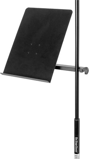 OnStage MSA7011 Clamp-On Bookplate