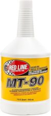 Red Line MT-90 75W-90 GL-4 Manual Lubricant
