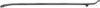 Ken-Tool Mt And Demount Iron, 37In, Black