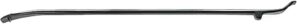 Ken-Tool Mt And Demount Iron, 37In, Black