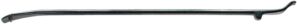 Ken-Tool Mt And Demount Iron, 41In, Black