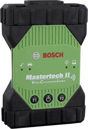 Bosch MTECH2 Mastertech II J2534 VCI