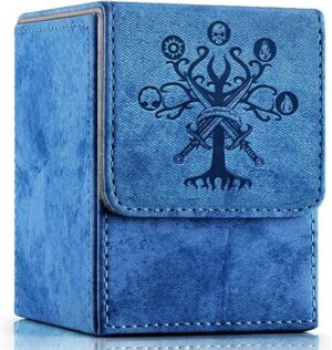 PROMAXIBINDER MTG Commander Deck Box, PU Leather