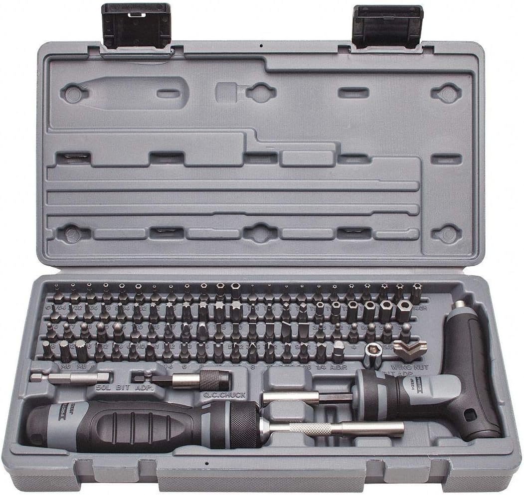 Proto Multi-Bit Set, 91 Piece J61390