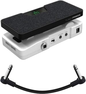 HOTONE Multi-function 4 In 1 Switchable Volume & Expression Pedal SP-30T