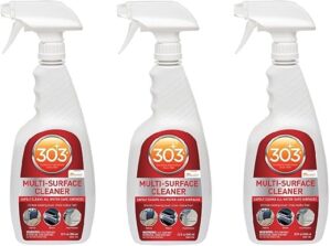 303 Products Multi-Surface Cleaner, 3 Pack, 32 Oz